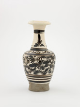 Vase, date unknown. Creator: Unknown.