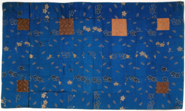 Buddhist Priest's Robe (Hira Kesa), early 19th century. Creator: Unknown.