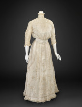 Day Dress, 1900-1915. Creator: Unknown.