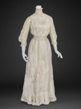 Day Dress, 1900-1915. Creator: Unknown.