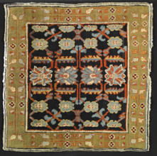 Rug, 1900. Creator: Unknown.