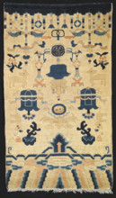 Rug, 19th century. Creator: Unknown.