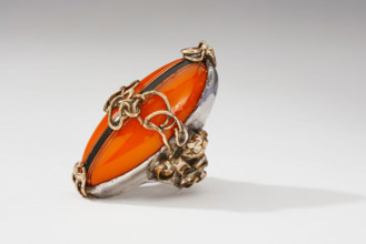 Ring, about 1916-1920. Creator: Janet Payne Bowles.