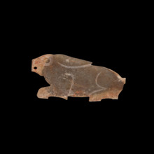 Rabbit, about 1000 B.C.E.. Creator: Unknown.