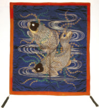 Gift Cover (Fukusa), 19th century. Creator: Unknown.