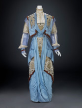 Dress, about 1912. Creator: Girolamo Giuseffi.