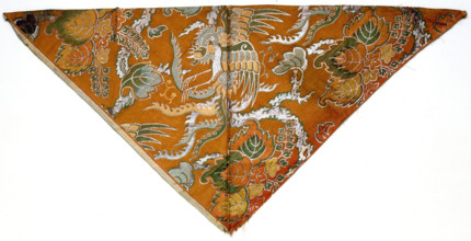 Cover Used In Buddhist Temple Sanctuary (Uchishiki), late 18th century - early 19th century. Creator: Unknown.