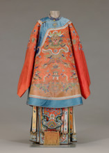 Bridal Coat, about 1870. Creator: Unknown.