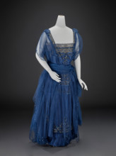 Evening Dress, 1915-1920. Creator: Girolamo Giuseffi.