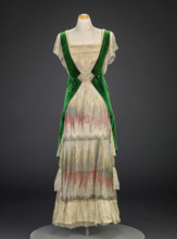 Dress, 1910-1915. Creator: Unknown.