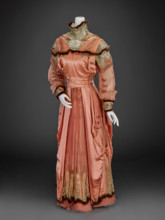 Afternoon Dress, 1910-1914. Creator: Girolamo Giuseffi.