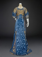 Evening Dress, about 1912. Creator: Girolamo Giuseffi.