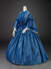 Day Dress, about 1850. Creator: Unknown.