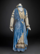 Afternoon Dress, 1910-1914. Creator: Girolamo Giuseffi.