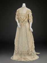 Evening Dress, about 1910. Creator: Girolamo Giuseffi.