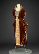 Dress, about 1910. Creator: George Phillip Meier.