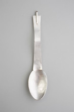 Spoon, about 1925. Creator: Janet Payne Bowles.