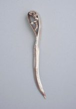 Letter opener, about 1921-1924. Creator: Janet Payne Bowles.