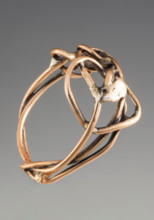 Ring, about 1916-1931. Creator: Janet Payne Bowles.