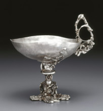 Chalice, about 1921-1923. Creator: Janet Payne Bowles.