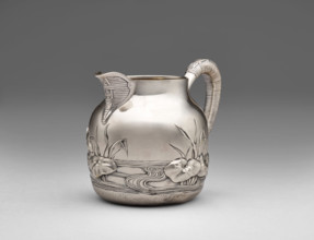 Creamer, 1881. Creators: Dominick and Haff, Giles Brothers and Company.