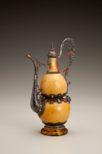 Wine vessel, 1700-1799. Creator: Unknown.