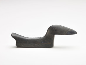 Birdstone, 1500-500 BCE. Creator: Unknown.