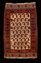 Rug, 1870-1880. Creator: Unknown.