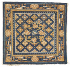 Rug, 19th century. Creator: Unknown.