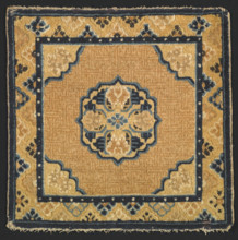 Rug, mid-20th century. Creator: Unknown.