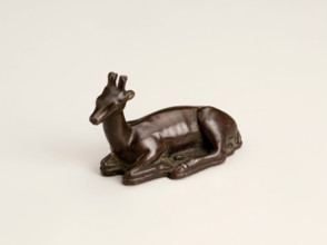 Deer, 1368-1644. Creator: Unknown.