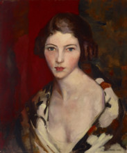 Helen, 1919. Creator: Robert Henri.