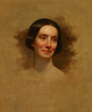 Blanche Sully, 1834. Creator: Thomas Sully.