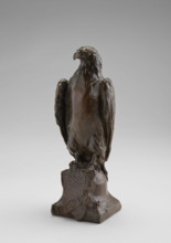 The Eagle of Preparedness, 1915-1925. Creator: Paul Wayland Bartlett.