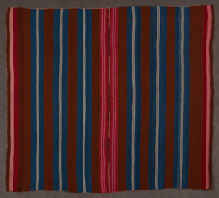 Shawl, Iscayo, about 1700-1800. Creator: Unknown.