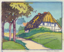 Rügen, about 1920. Creator: Margaret Jordan Patterson.