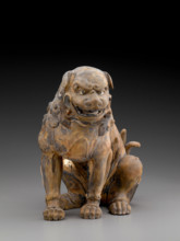 Komainu, about 1450. Creator: Unknown.