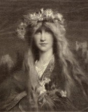 Ophelia, 1909. Creator: Unknown.