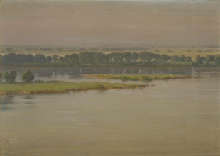 When Peace Like a River, 1903. Creator: Frederick Oakes Sylvester.