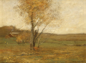 Early Autumn, 1917. Creator: John Francis Murphy.