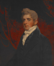 Portrait of William Inigo Jones, about 1800. Creator: John Hoppner.