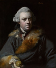 Portrait of Thomas Bowlby, about 1765. Creator: Sir Joshua Reynolds.