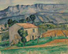 House in Provence, about 1885. Creator: Paul Cezanne.