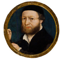 Portrait of the Artist, after 1544. Creator: Unknown.