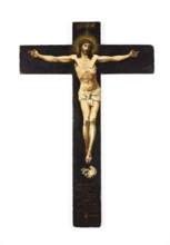 Crucifix, 1658. Creator: Juan Carreno de Miranda.