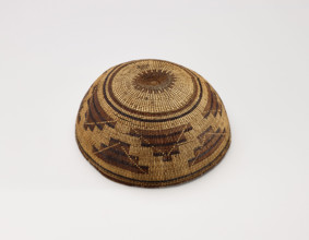 Woman's Hat, 1870-1910. Creator: Unknown.