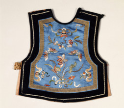 Child's Vest, about 1860-1870. Creator: Unknown.