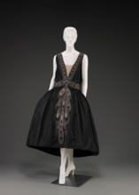 Evening Dress (Robe De Style), Winter 1926-1927. Creator: Jeanne Lanvin.