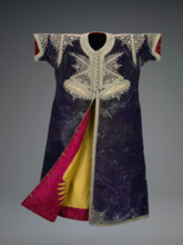 Bride's Caftan, 1800-1850. Creator: Unknown.