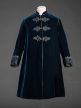 Coat, about 1880. Creator: L.S. Ayres & Co..